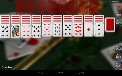 21 Solitaire Games