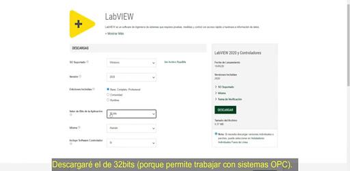 Manual de LABVIEW Screen 2