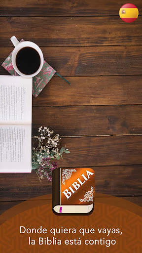 Reina Valera Biblia Screen 3