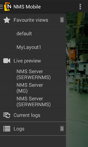 NMS Mobile Screen 3
