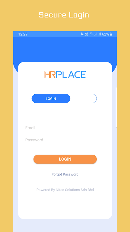 HRPLACE - 0.2.3 - (Android)