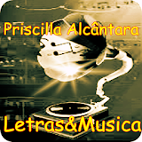 Priscilla Alcântara Letras icon