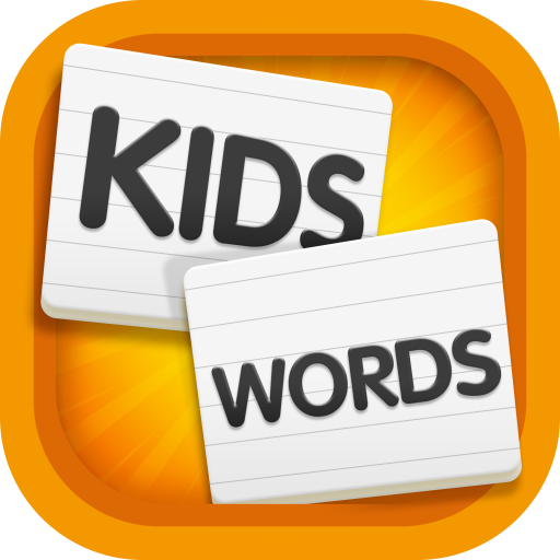 Kids Sight Words logo