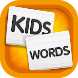 Kids Words - Nonsense, Dolch and Fry Words icon