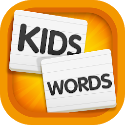 Kids Sight Words ikonjának képe