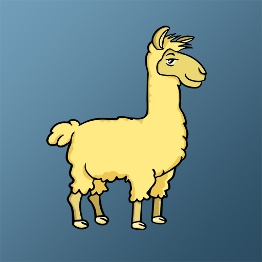 Film Llama logo