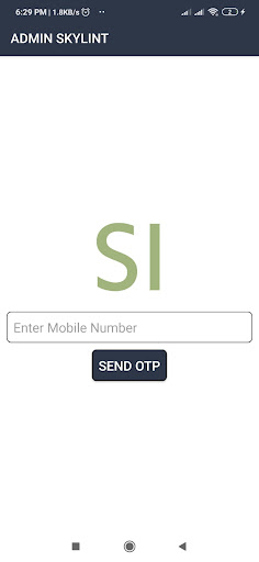 SkyLint Screen 3