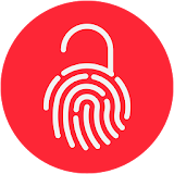 Max App Lock with Fingerprint icon