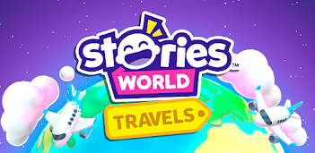 Jugar a Stories World™ Travels gratis en la PC, así es como funciona!