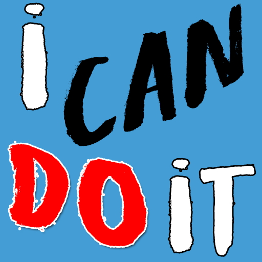 i can do it - success quotes 1.0 Icon