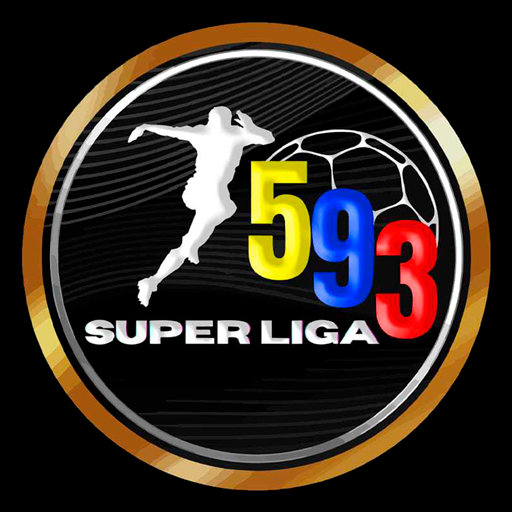 Super Liga 593 logo