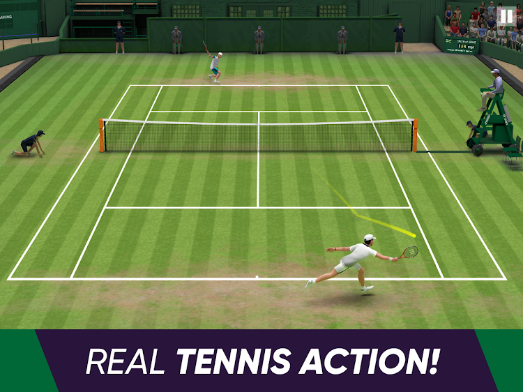 Tennis World Open Pro - Sport - 1.0.6 - (Android)