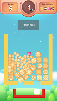 Cookie Cracker : Block puzzle - Screenshot 3