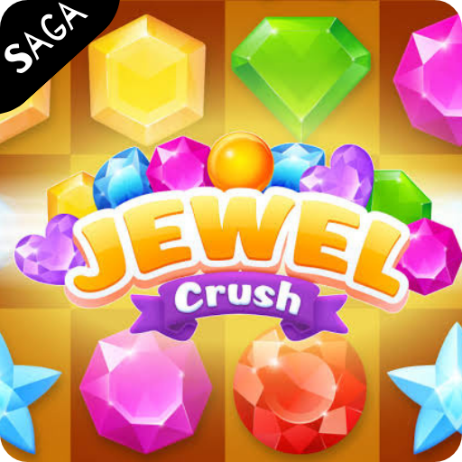 Jewel Crush saga