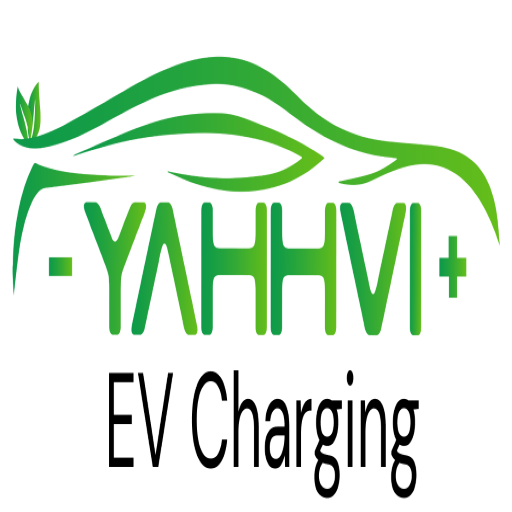 Yahhvi EV Charging logo