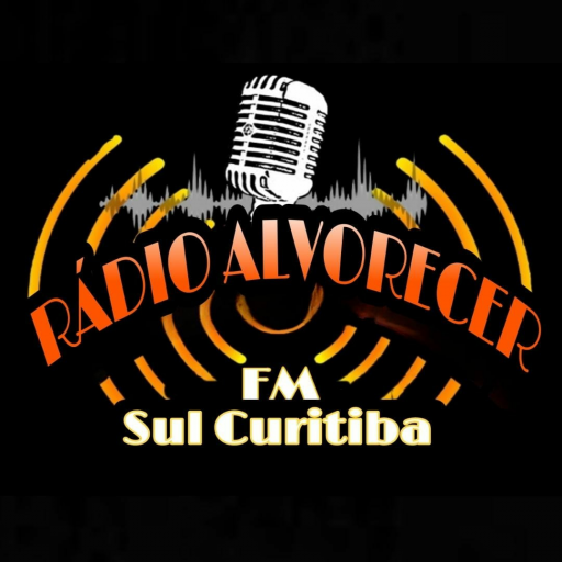 Alvorecer FM Sul Curitiba logo