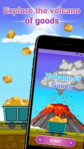 Volcano of Goods