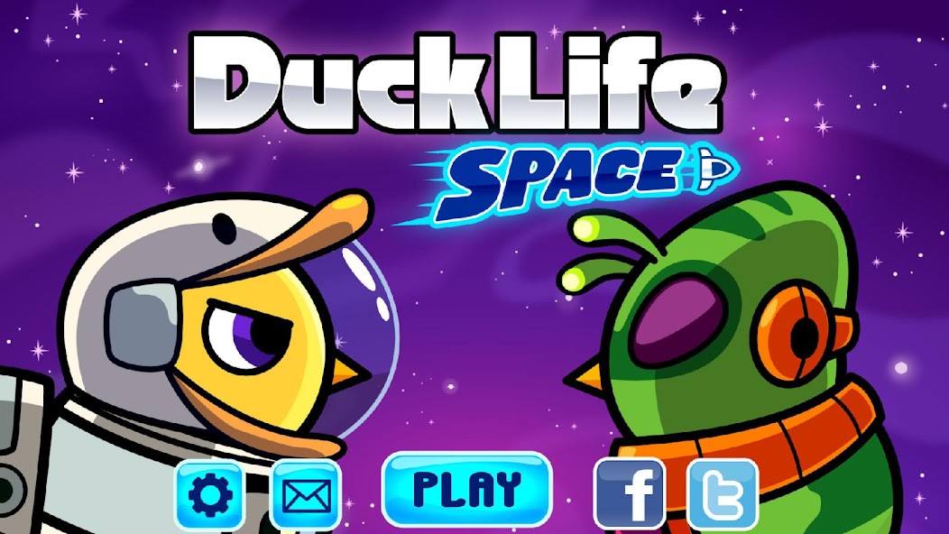 Duck Life: Space APK 4.00061 - Download Free for Android