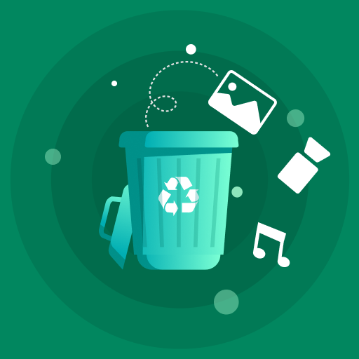 Deleted Video Recovery Lite logo