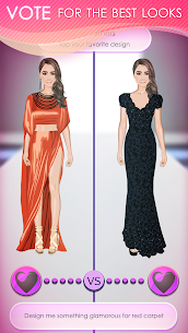 World of Fashion – Dress Up For PC 4