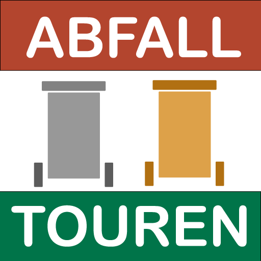 ABFALL-TOUREN  Icon