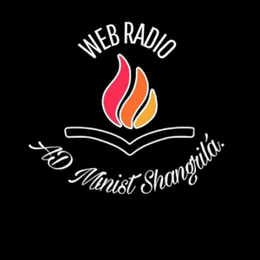 Web Rádio Shangrila Gospel logo