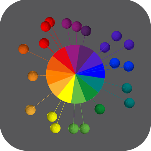 Color Wheel Unduh di Windows