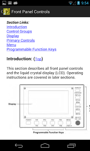 P3 Micro Manual Screen 3