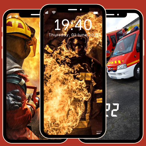 Firefighter Wallpaper 4K Unduh di Windows
