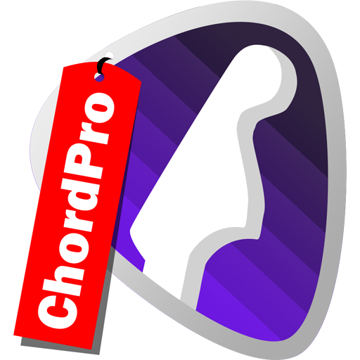 GuitarTapp ChordPro  Icon