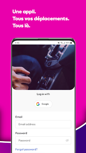 Android application Tusla screenshort