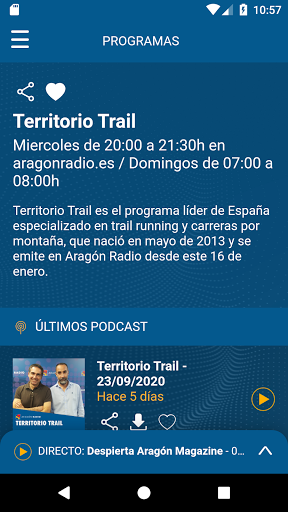 Aragón Radio