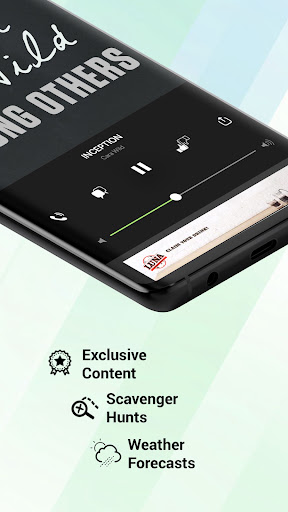 The New 96.1 (WTSS) Screen 3