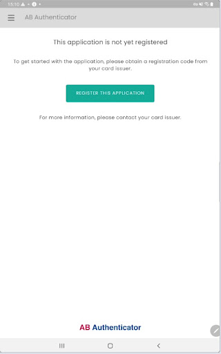 AB Authenticator screenshot 6