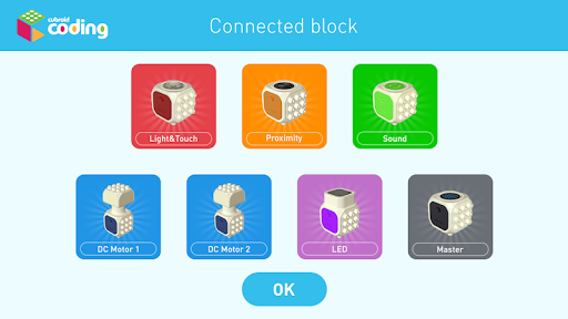 Coding Cubroid Screen 2