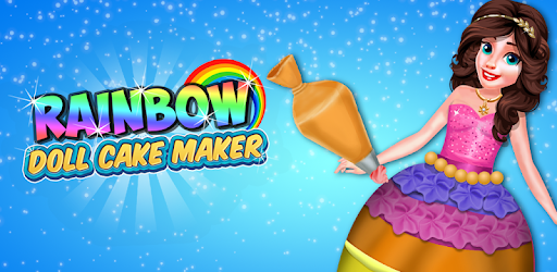 Doll Cake Maker: Baking Games