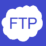 FTP Server for Android TV icon