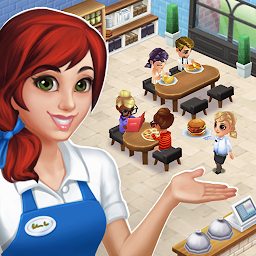 Icon image Food Street - Restaurant Game