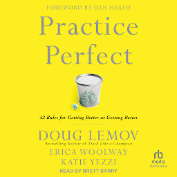 Зображення значка Practice Perfect: 42 Rules for Getting Better at Getting Better