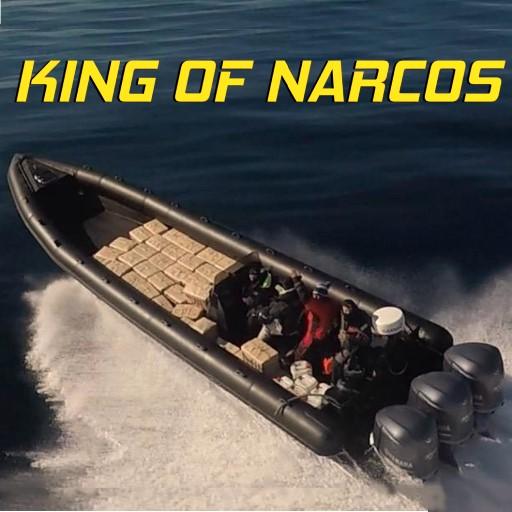 Narcos of the coast, Fariña logo