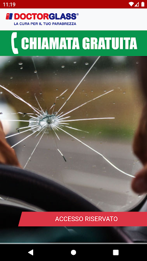 Android application Roma Car S.r.l. screenshort