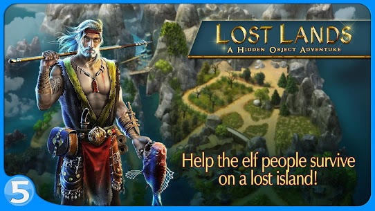 Lost Lands: HOG Premium Apk Download New* 1