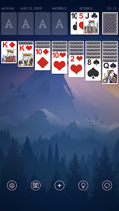 Solitaire - Screenshot 2