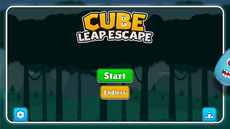 Cube Leap Escape - 1.0.1 - (Android)