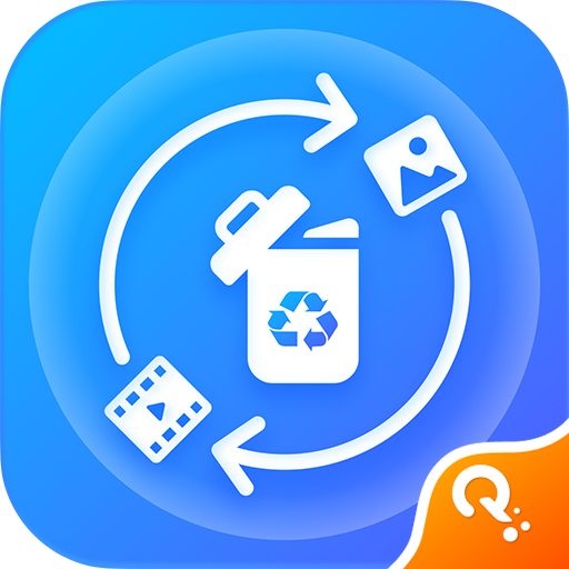 File Recovery: Data Recovery 2.3.6 Icon