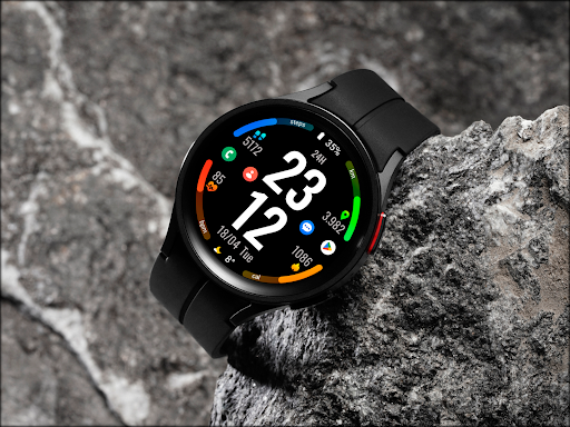 PixelMinimal Watch Face