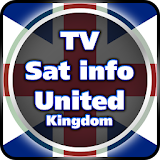 TV Sat Info United Kingdom icon