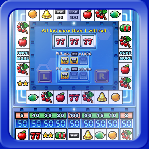 777 Star Slot Machine 1.12 Icon