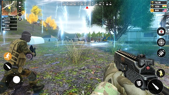 FPS Commando Strike 3D APK for Android Download 4