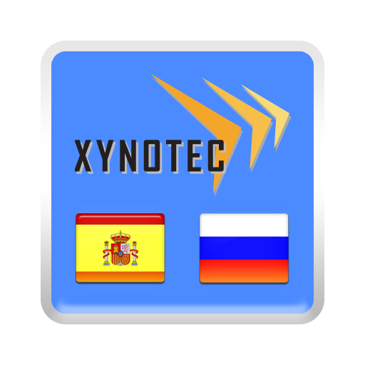 Spanish<->Russian Dictionary 3.0.4 Icon
